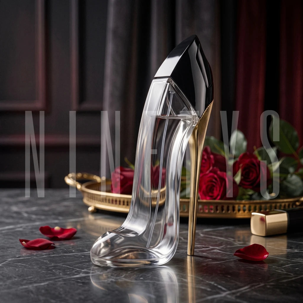 Transparent 80ml