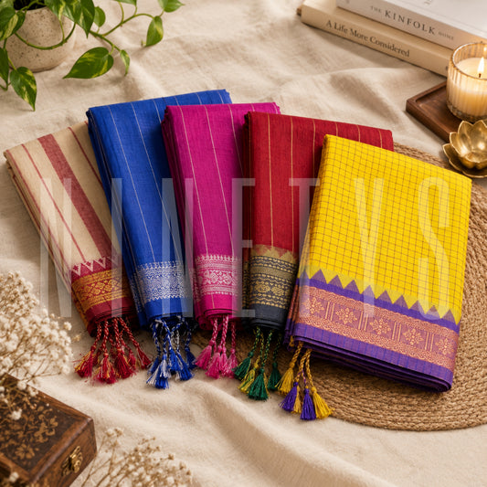 Signature Saree