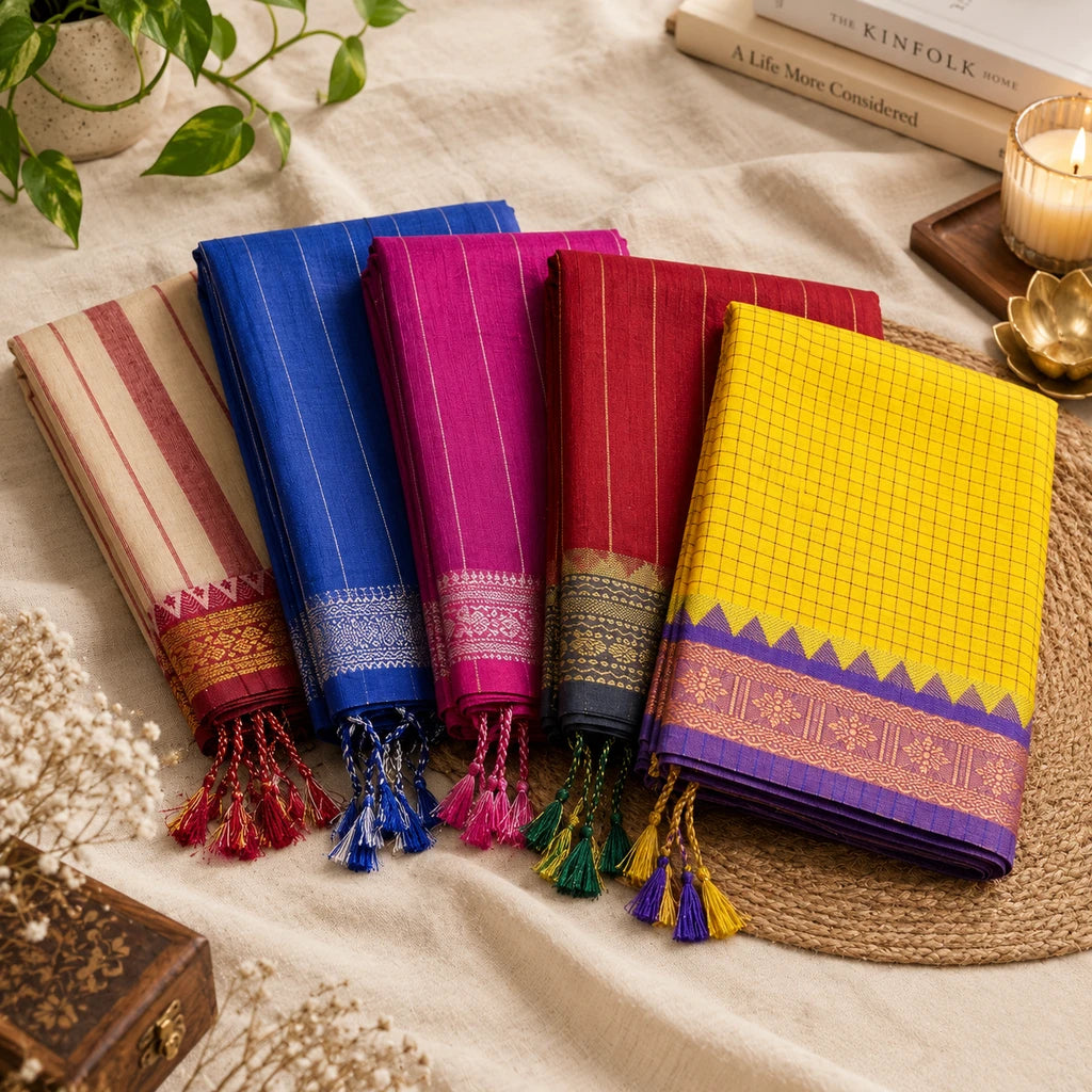 Signature Saree