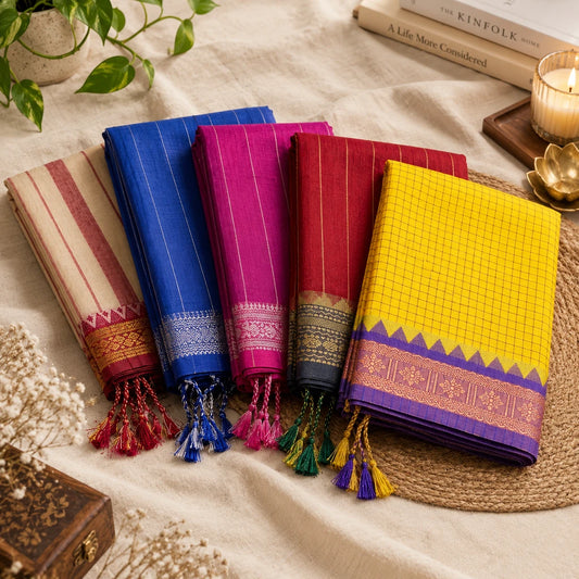 Signature Saree