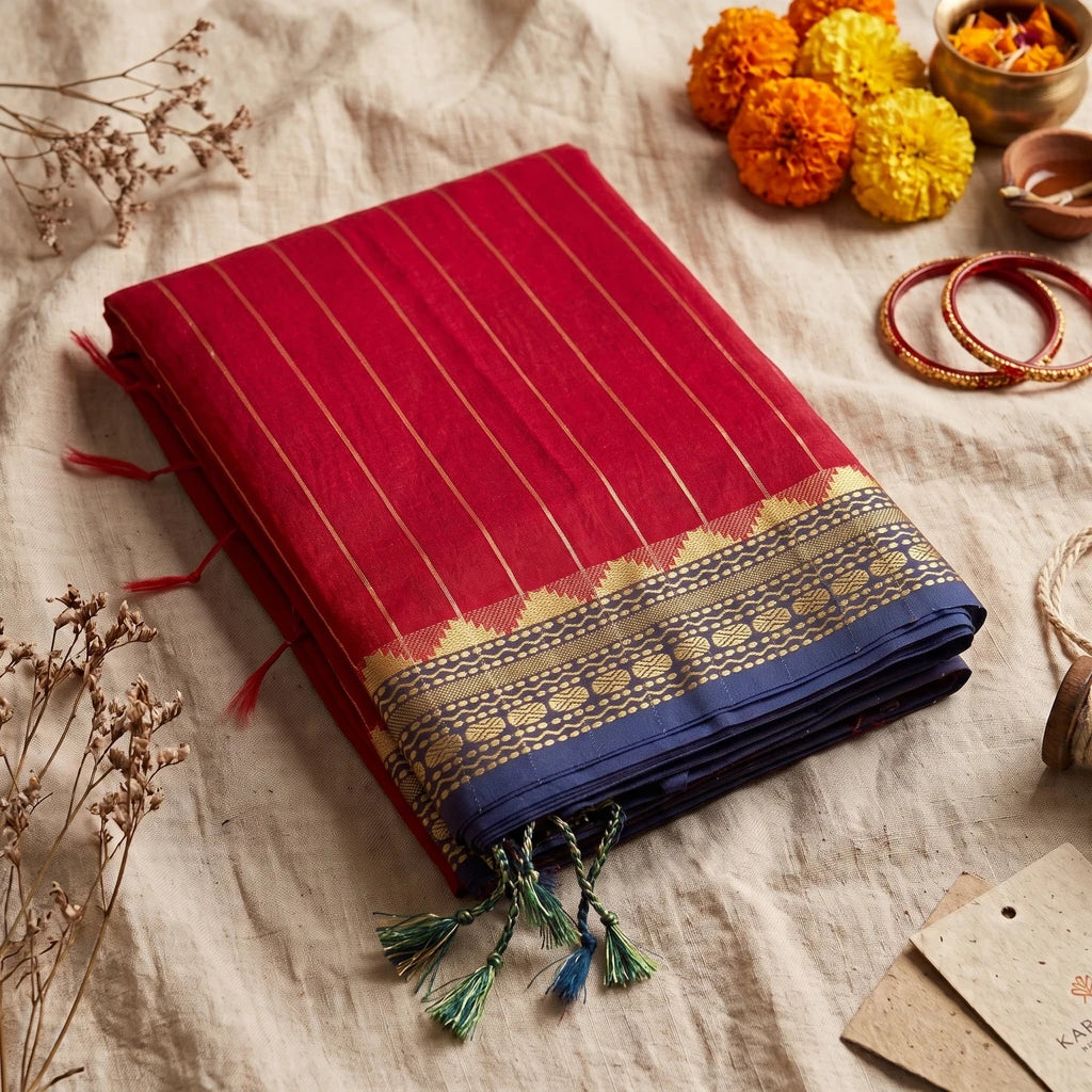 Signature Saree